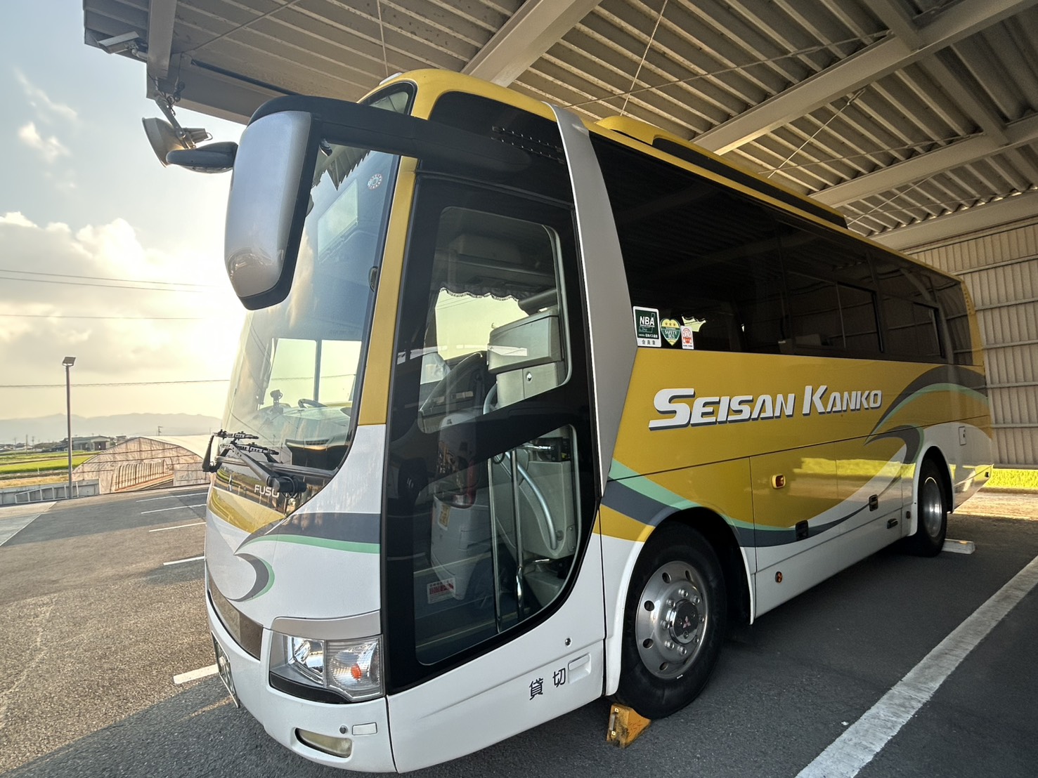 中型バス 詳細写真1
