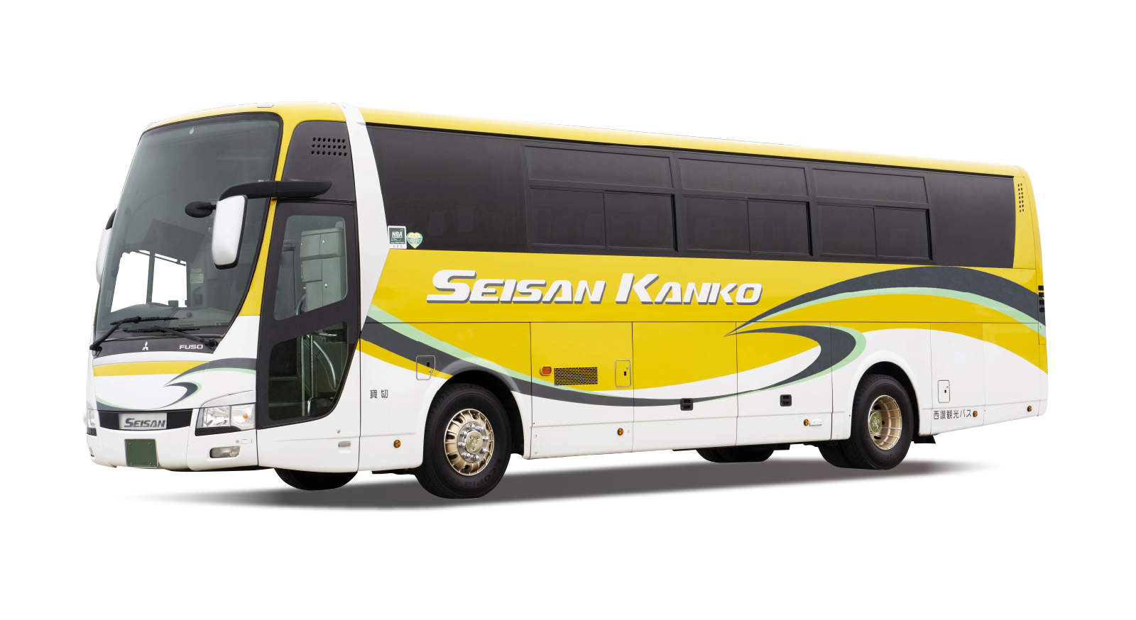 大型バス 51席