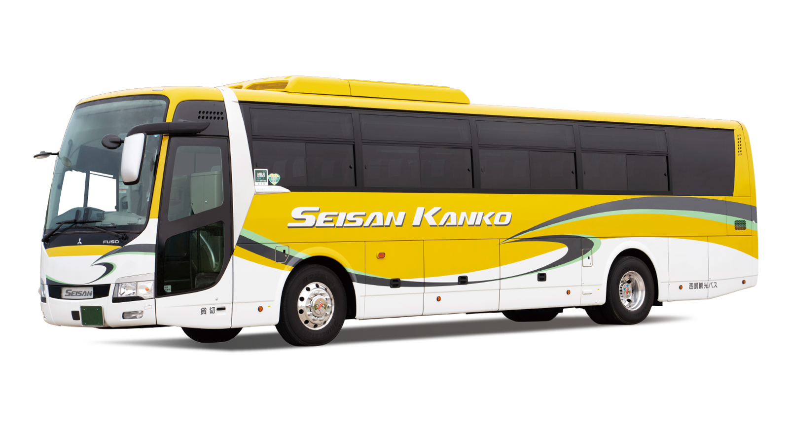 大型バス 54席
