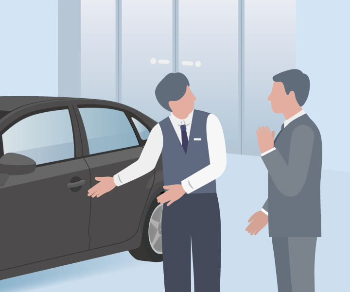 社用車管理とは？安全運行のための管理方法と事故防止のポイント